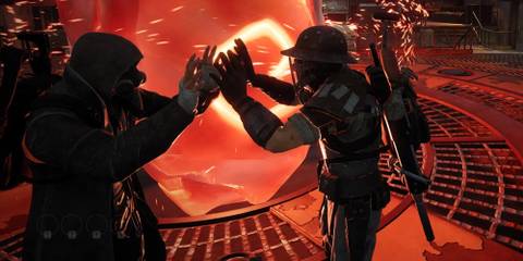 Remnant From The Ashes - Two Co Op Players Having A Good Time