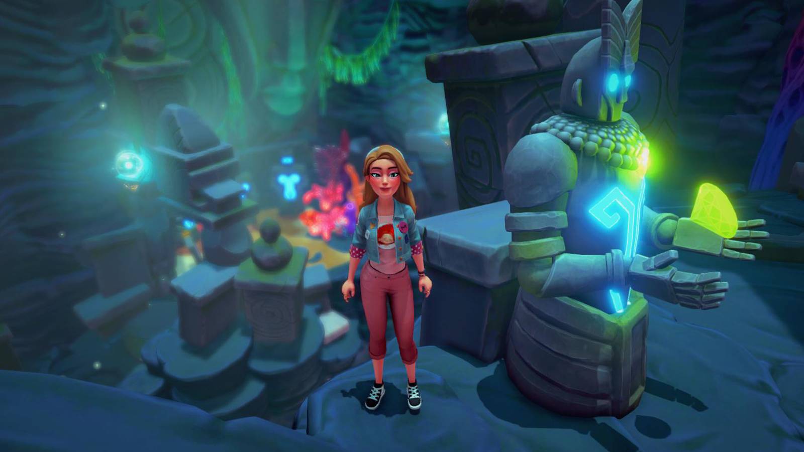 remove magic gates in disney dreamlight valley