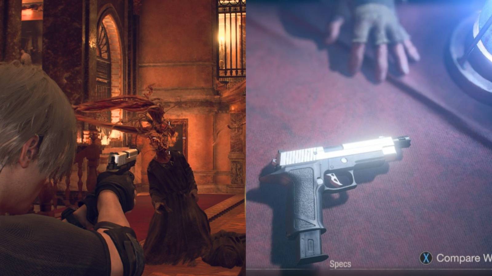 Sentinel 9 Resident Evil 4 Remake: How to Get Sentinel Nine