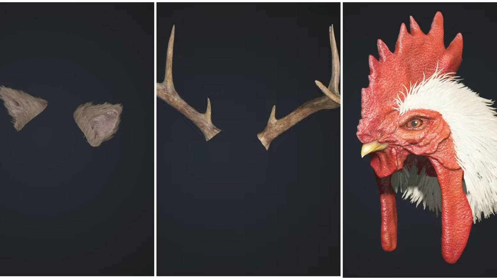 Best accessories from Resident Evil 4 Remake.