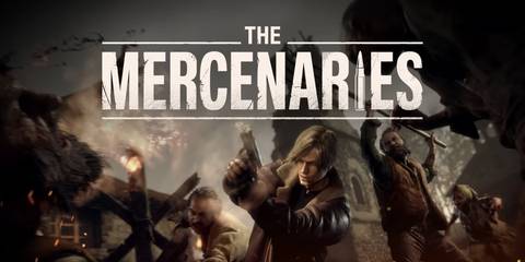 resident evil 4 mercenaries unlock guide
