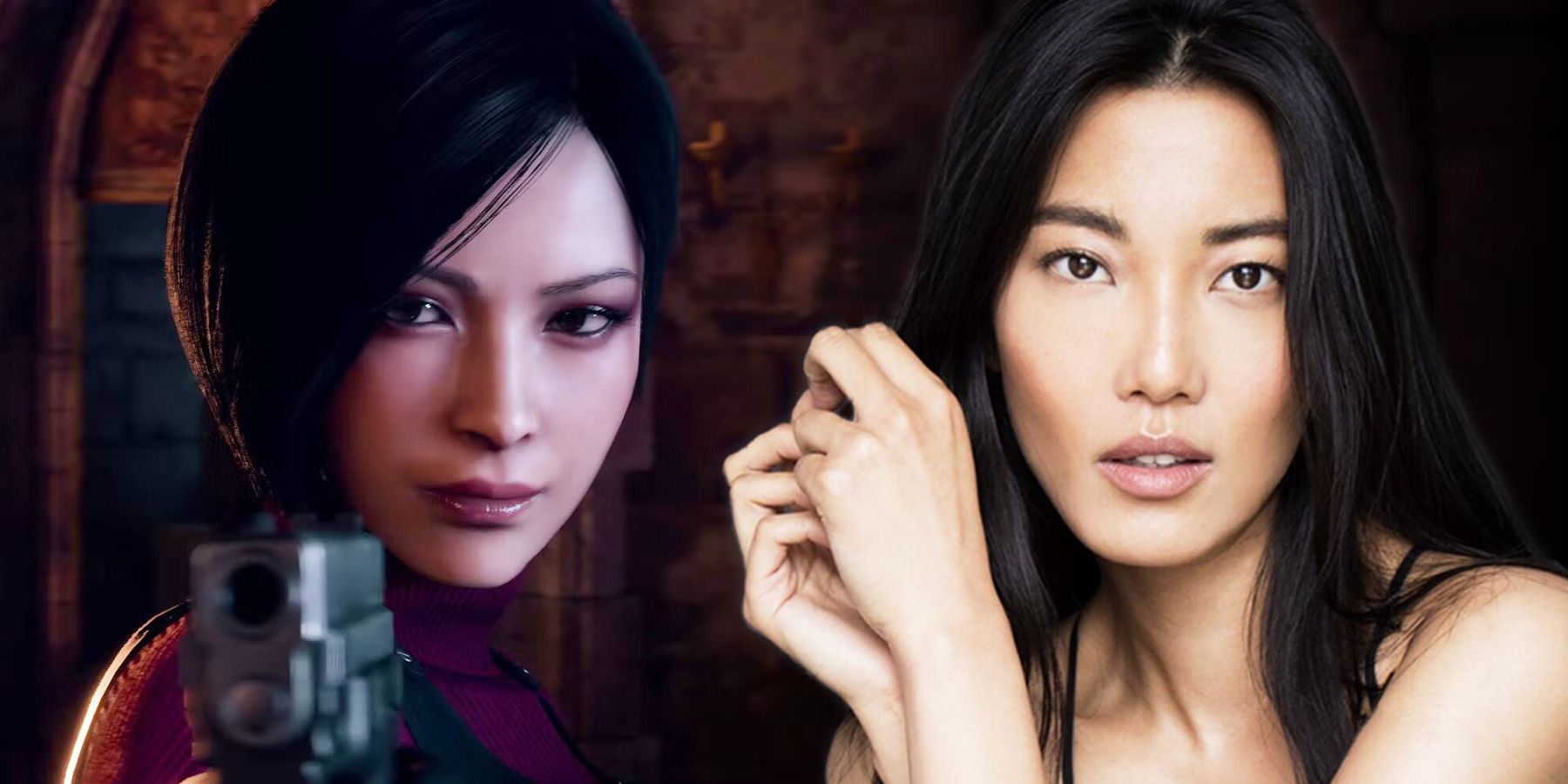 Lily Gao será Ada Wong em 'Resident Evil