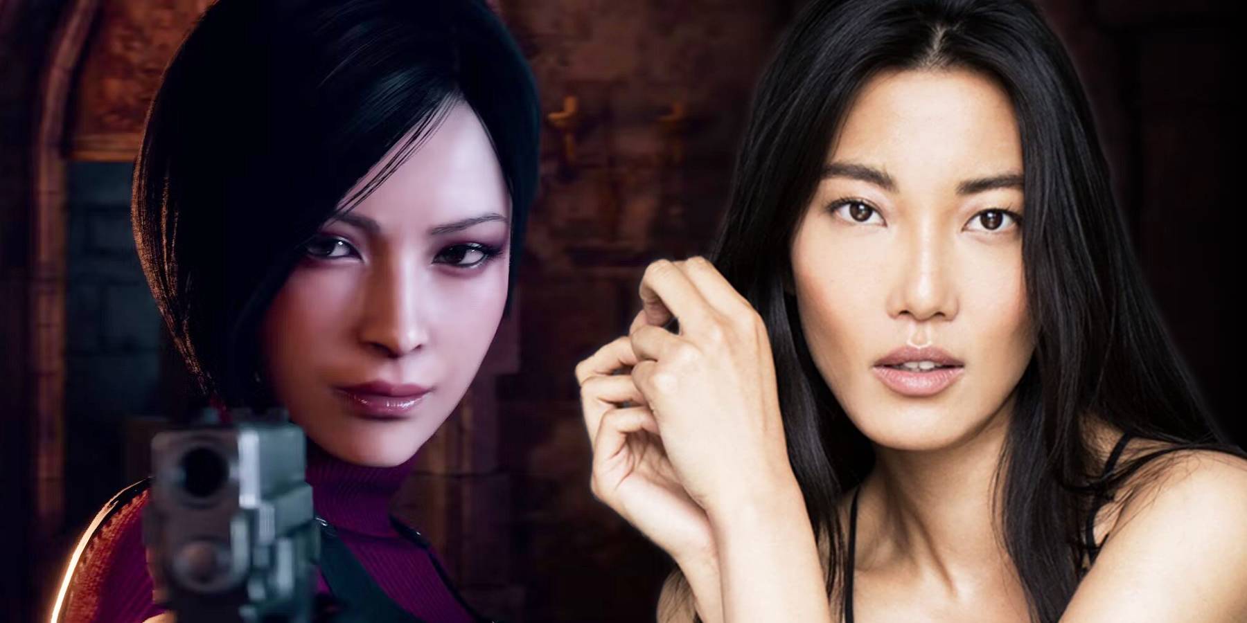 Ada wong voice actor