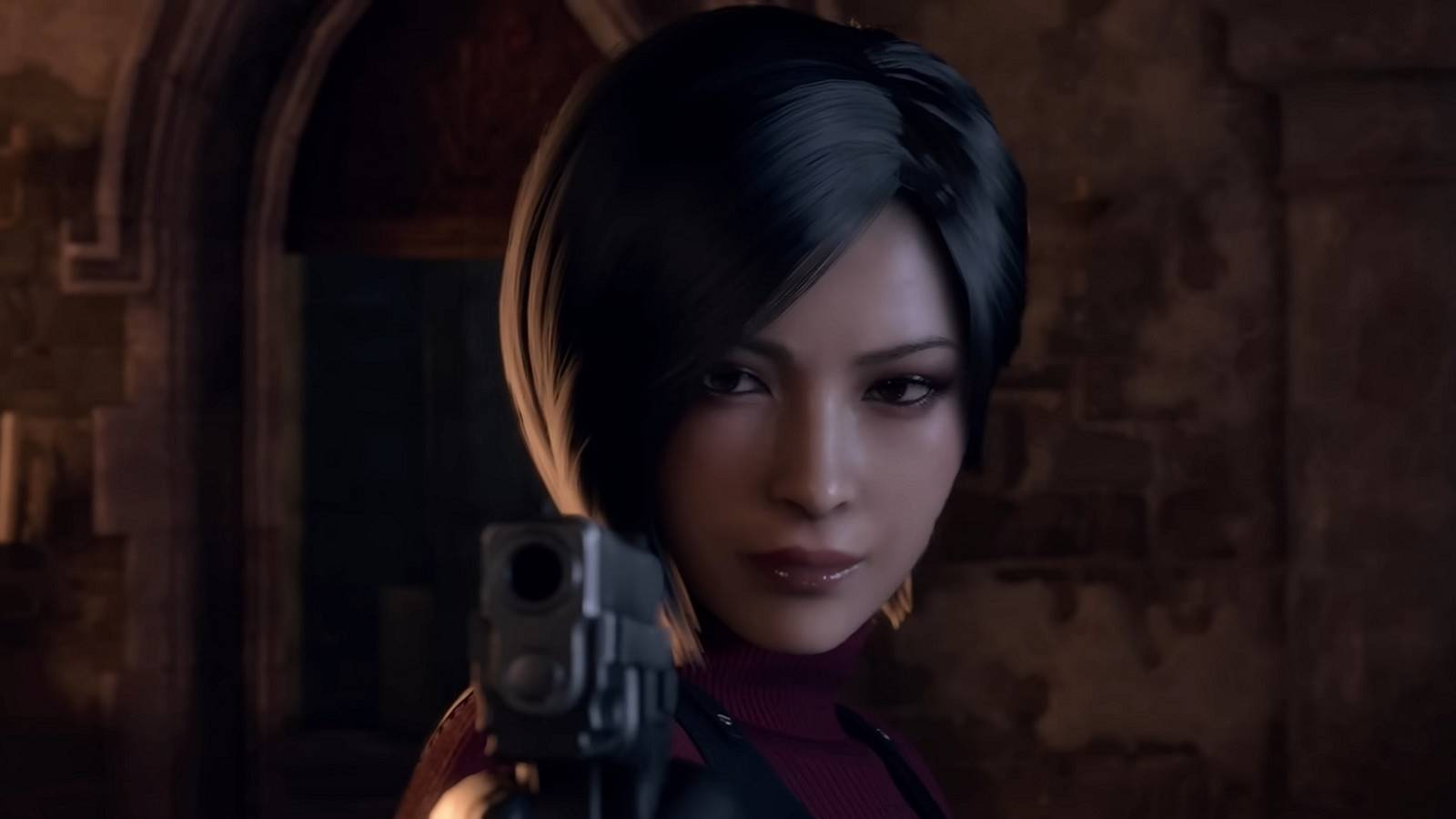 resident evil 4 remake ada wong