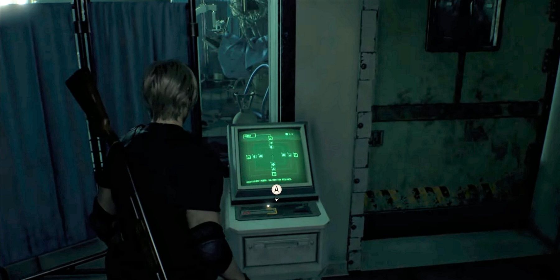 Resident Evil 4 calibration puzzle solutions for Dissection, Freezer, and  Waste Disposal