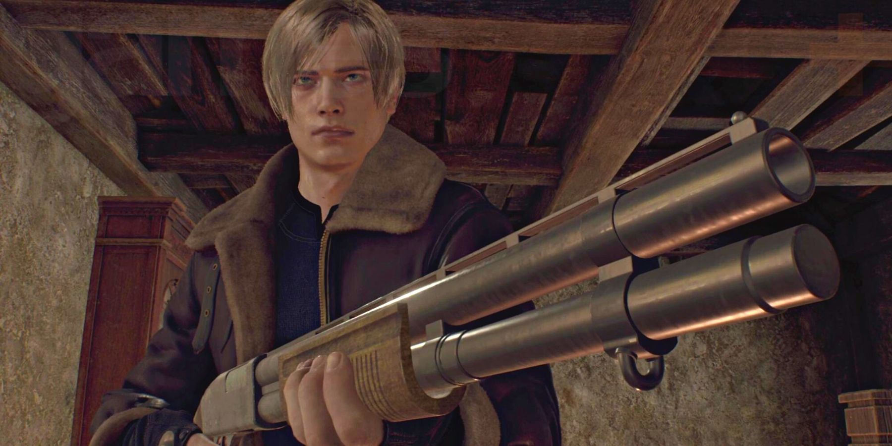 Resident Evil 4 Remake's latest patch brings meaningful