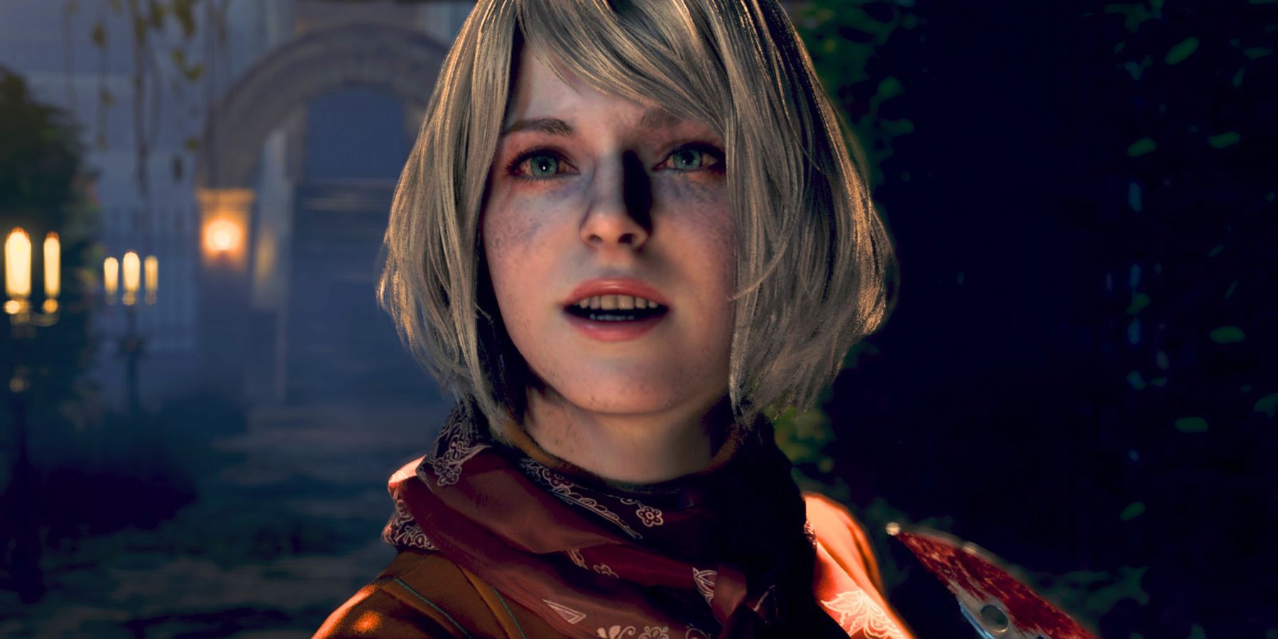 What's your opinion of new Ashley..? : r/residentevil