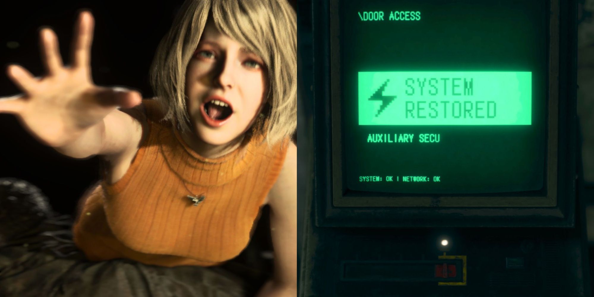 Resident Evil 4 Remake: All Combination Lock and Electronic Lock Terminal  Solutions