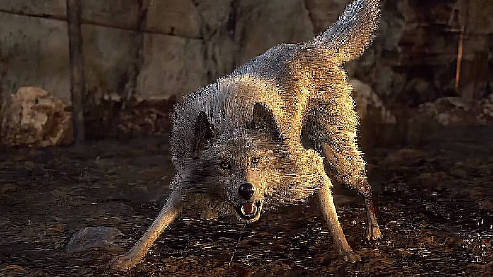 resident evil 4 remake dog el gigante boss fight