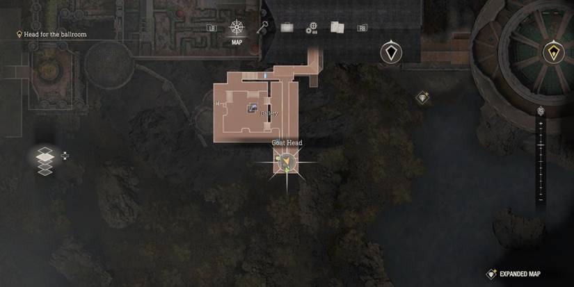 Resident evil 4 remake goat head map location