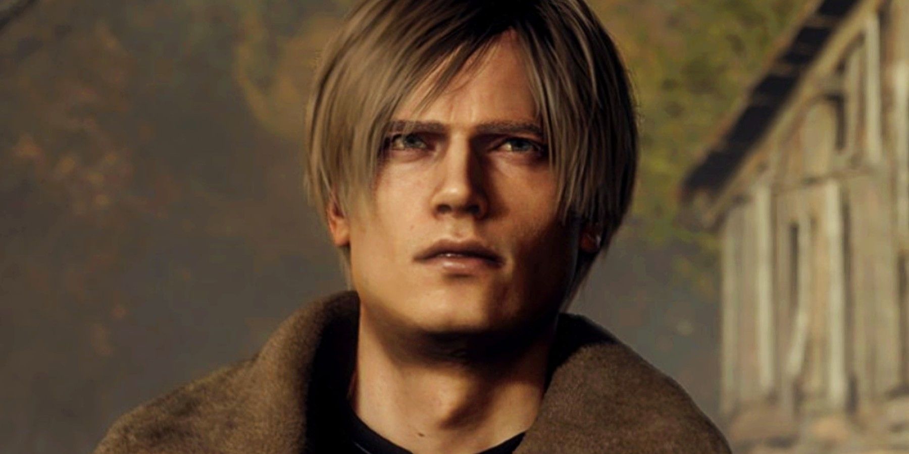 Resident Evil 4 Remake Almost Cut One Of Leons Best Lines 8048