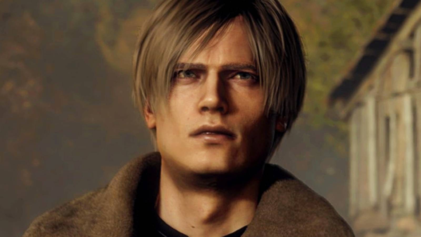 Resident Evil 4 Remake Leon Bingo