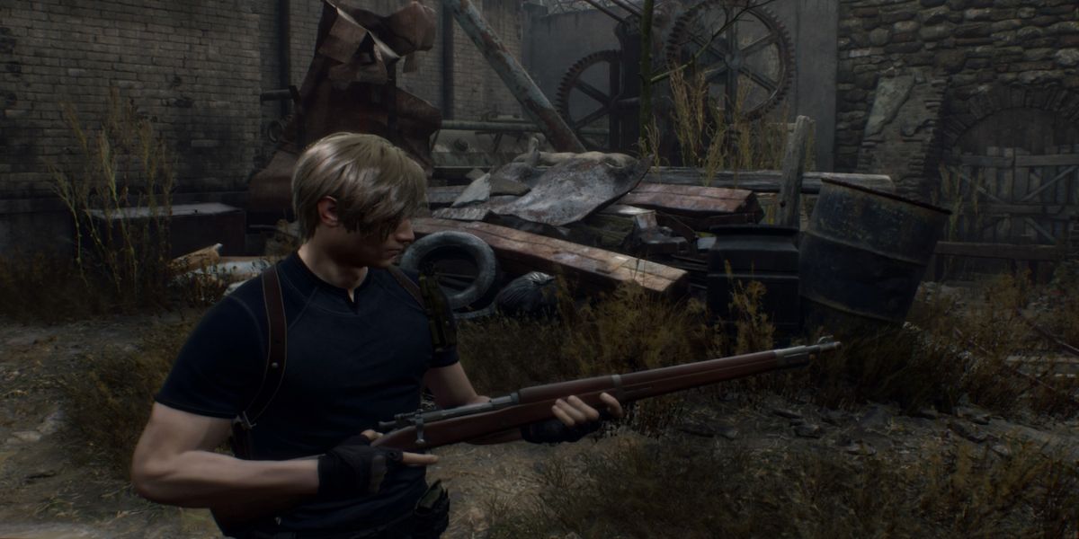 Resident-Evil-4-Remake-Leon-Rifle