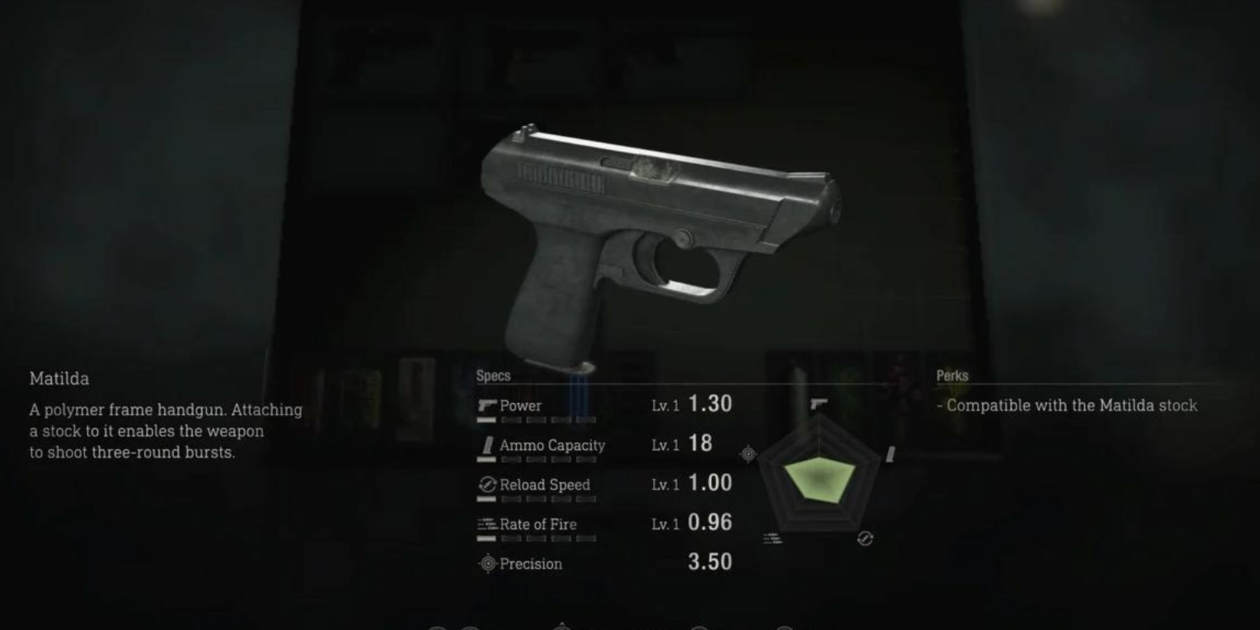 Qual a melhor pistola em Resident Evil 4 Remake? Resident Evil 4 Remake: todas as armas (e como obtê-las) 11