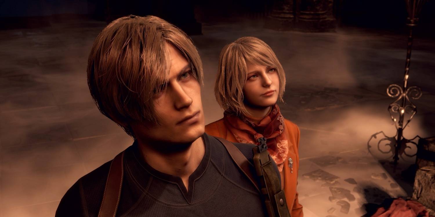 Resident Evil 4 Remake