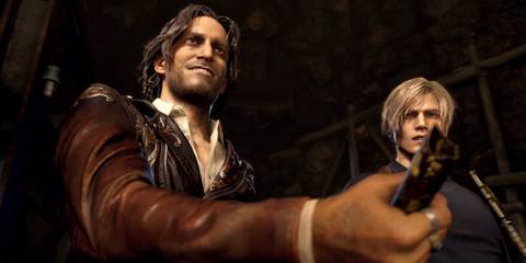 resident-evil-4-remake-play-luis-serra-easter-egg-interesting