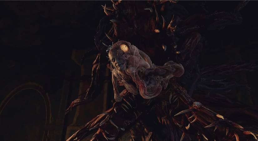 resident evil 4 remake ramon salazar transformed