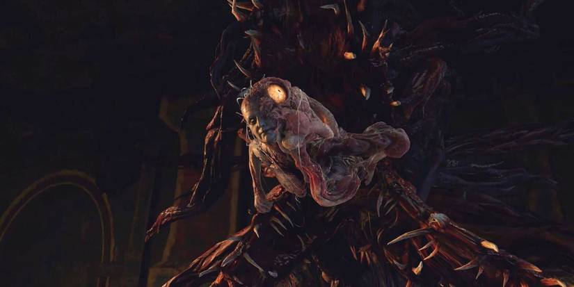 resident evil 4 remake Ramon transformed