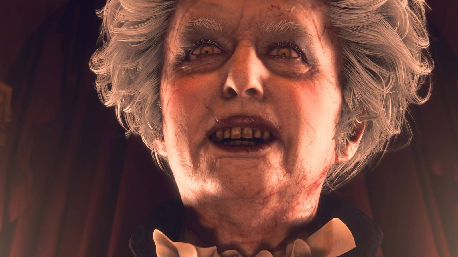 resident evil 4 remake Ramon