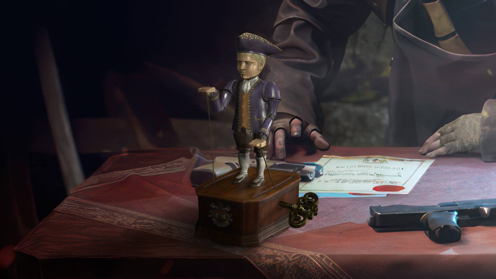 resident-evil-4-remake-where-to-find-all-clockwork-castellans-gamerant