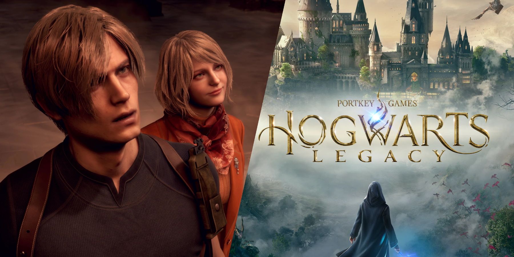 Upcoming PS5 games for 2023: Biggest releases, from Hogwarts Legacy to  Resident Evil