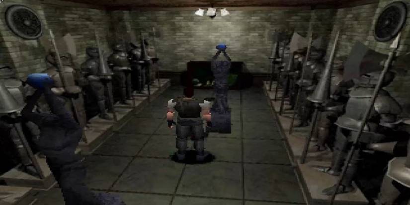 Resident Evil Original Screenshot