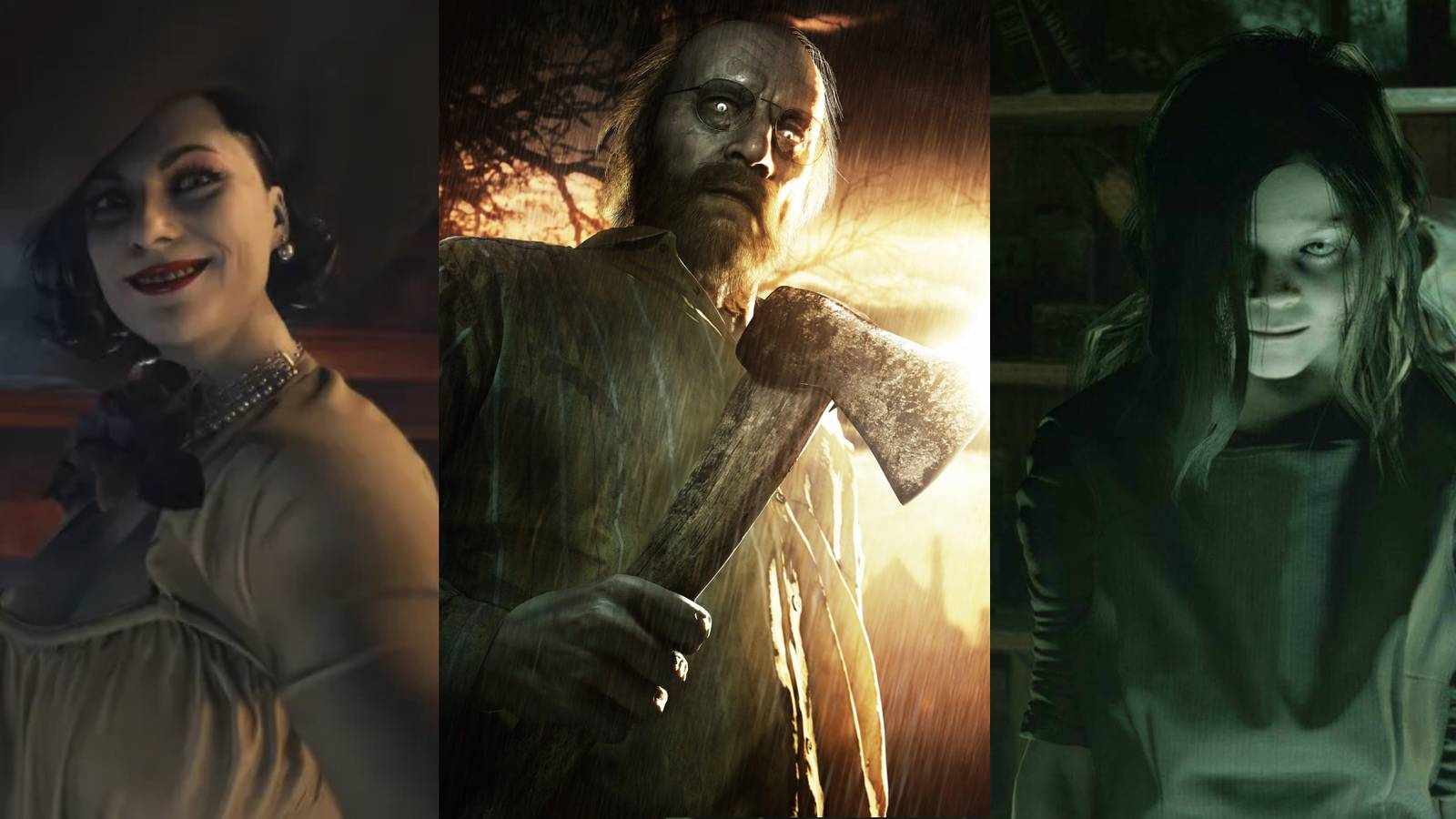 Best Resident Evil Villains