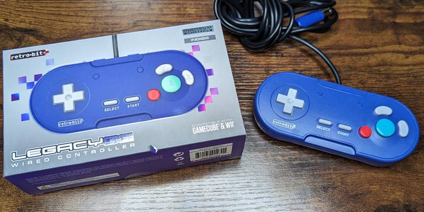 Retro-Bit Legacy GC Box