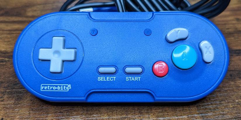 Retro-Bit Legacy GC Front