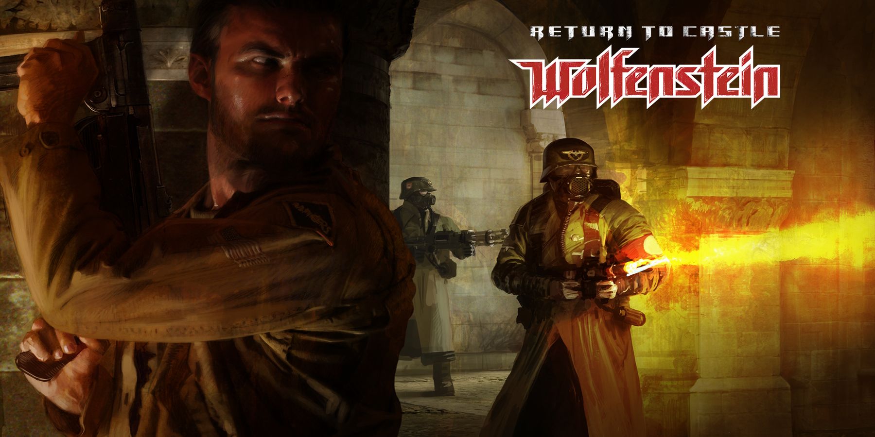 Return to Castle Wolfenstein