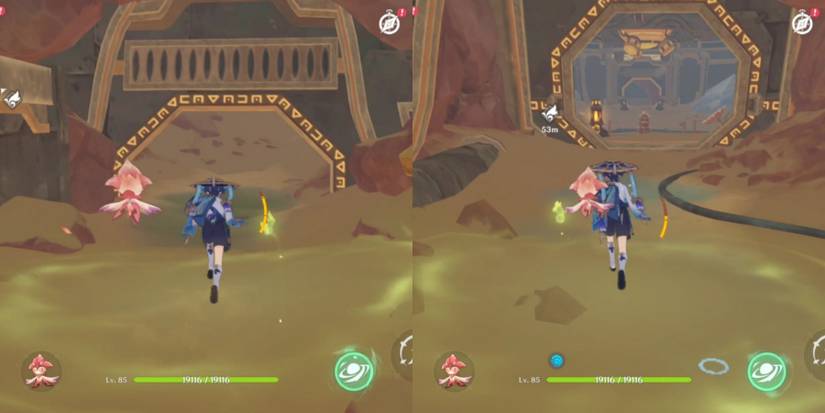 returning to control center Nasejuna Genshin Impact