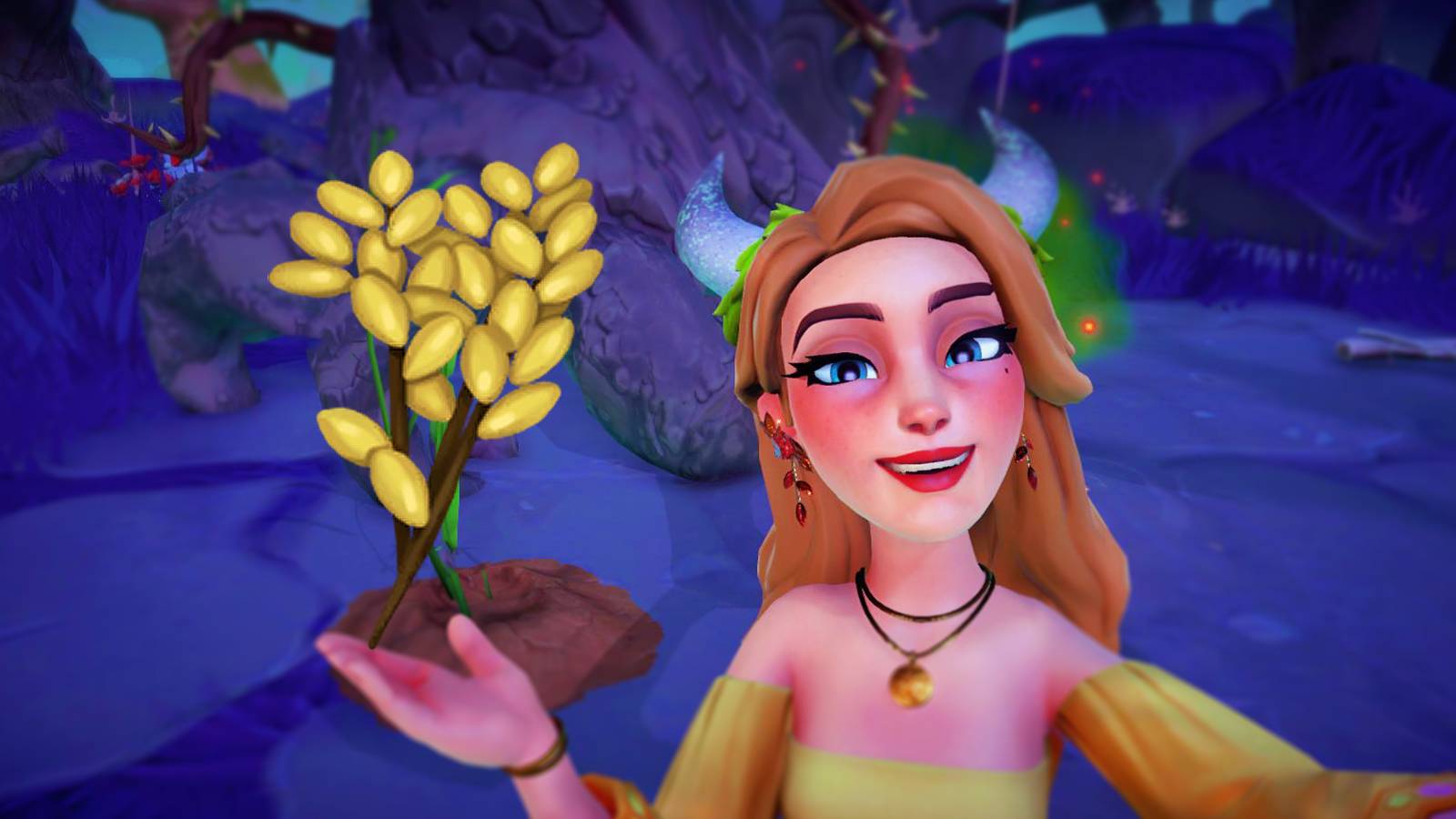 rice in disney dreamlight valley