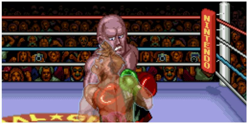 Rick Bruiser Super Punch out