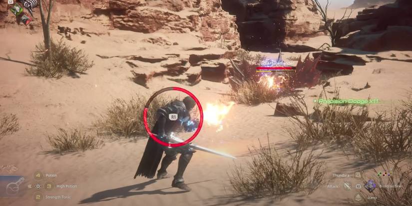 Ring of timely focus final fantasy 16 accessibility clive rings