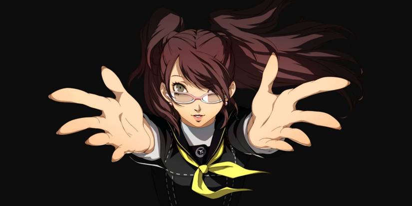 rise kujikawa persona 4