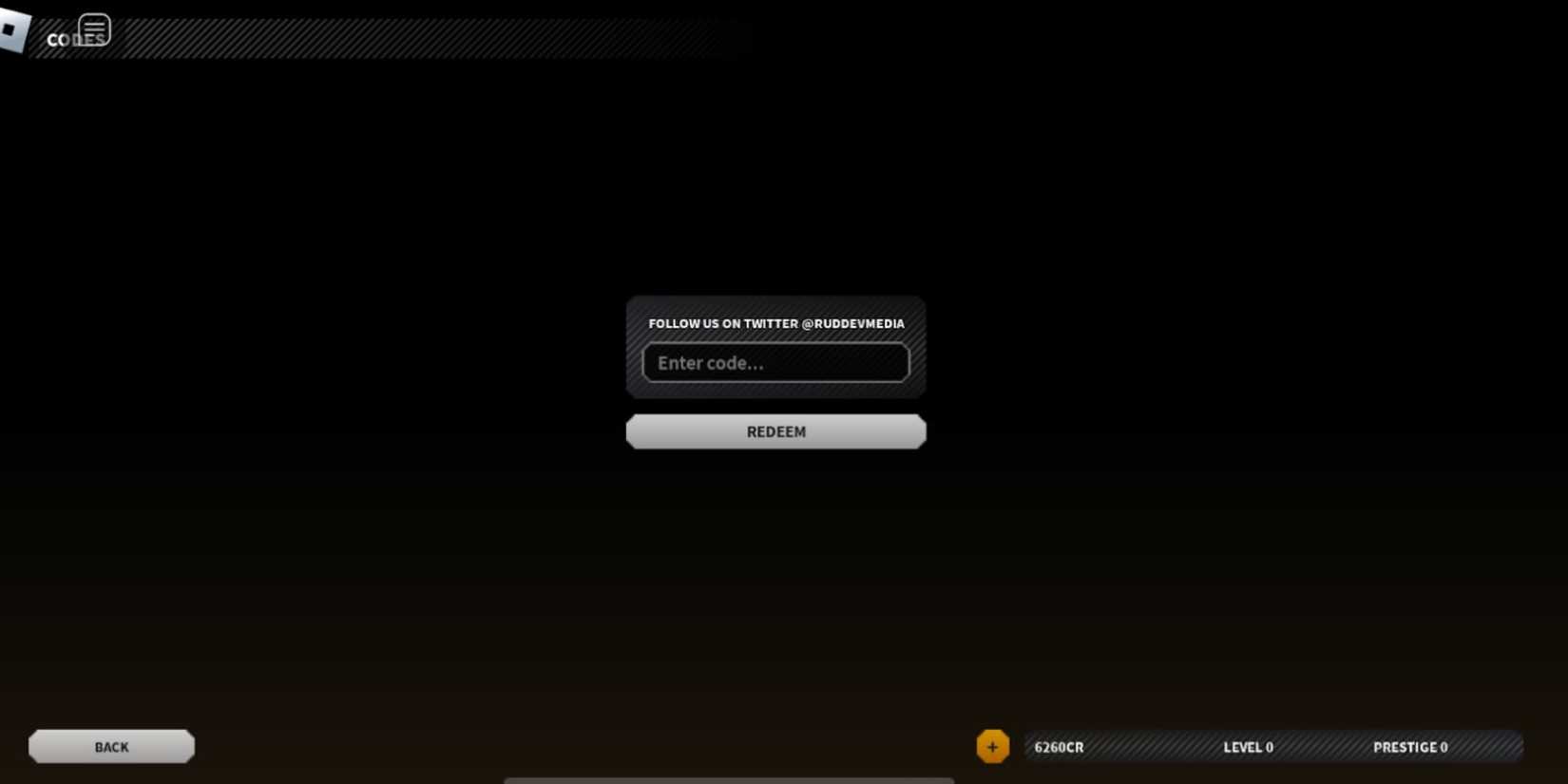 Roblox: Bad Business Codes