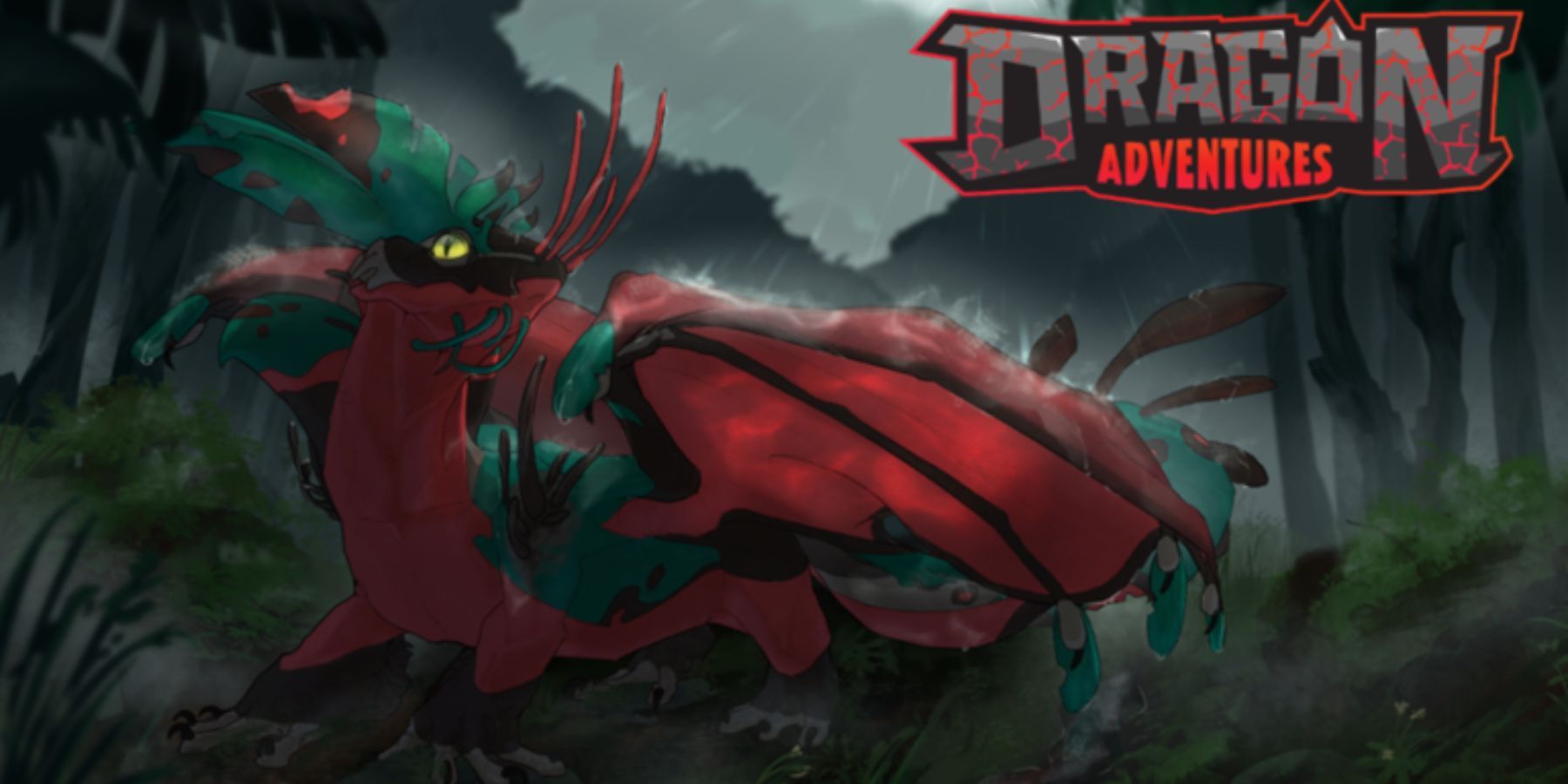 Roblox: Dragon Adventures Codes