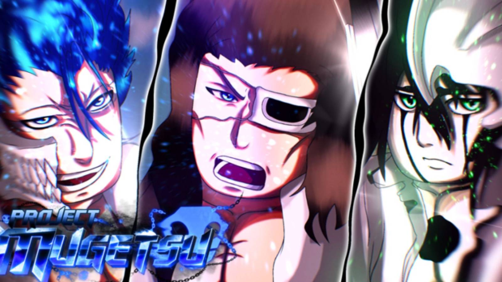 Roblox Project Mugetsu Codes