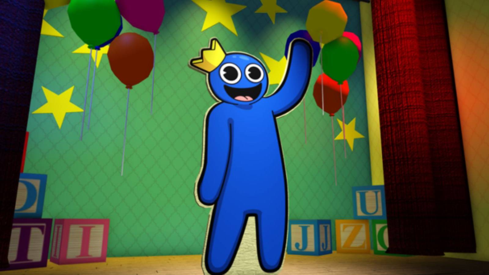 Roblox Rainbow Friends How to Get Gems 