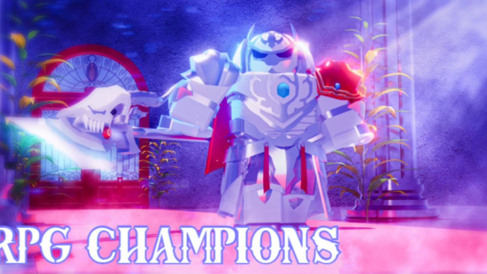 Roblox RPG Champions Codes