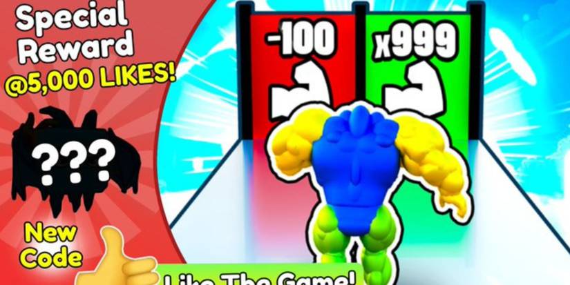 Strong Buff Simulator Roblox: Strong Muscle Simulator Codes