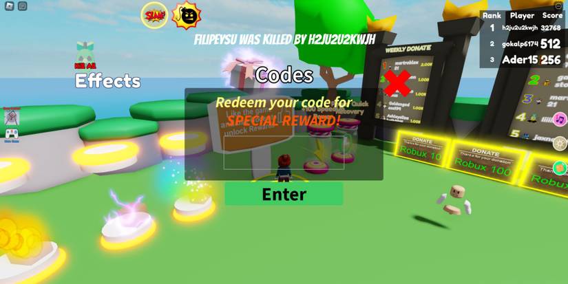 Roblox Worm 2048 Codes (2)