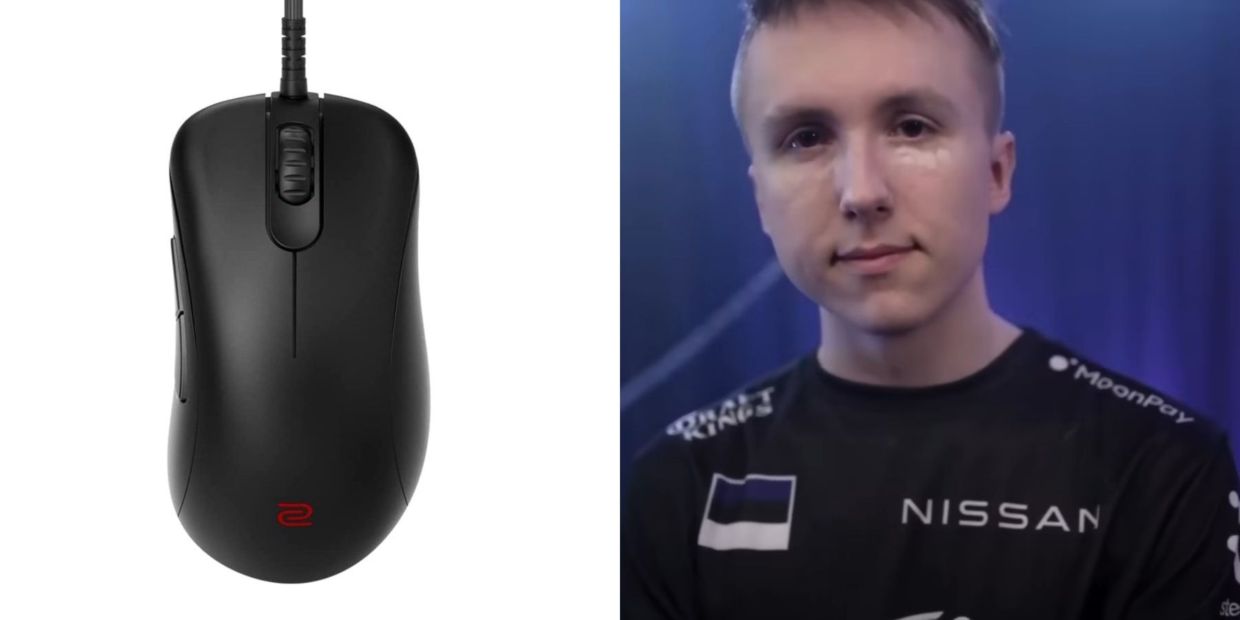 Ropz Zowie Mouse