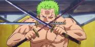 One Piece Zoro s Three Sword Style Explained One Piece Zoro s Three Sword Style Explained