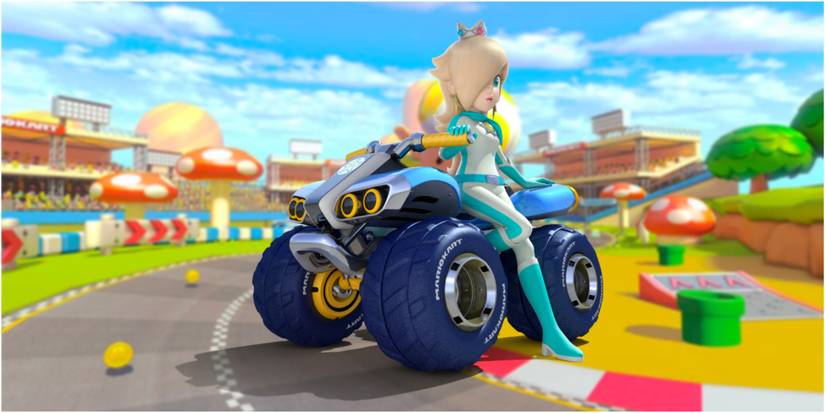 Rosalina Mario Kart 8