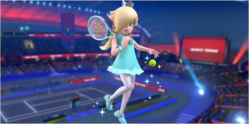 Rosalina Mario Tennis Aces