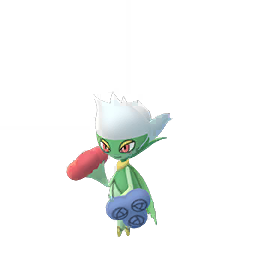 roserade icon pokemon go
