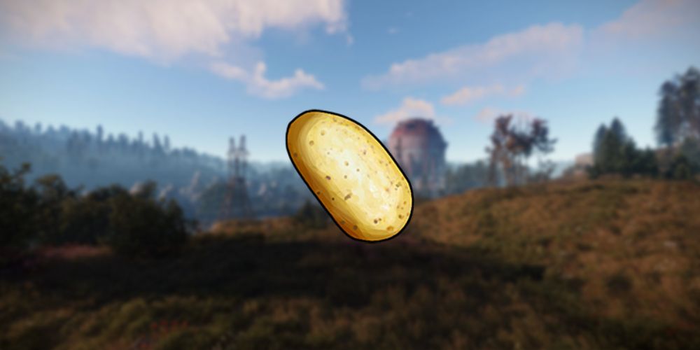 Rust Potato