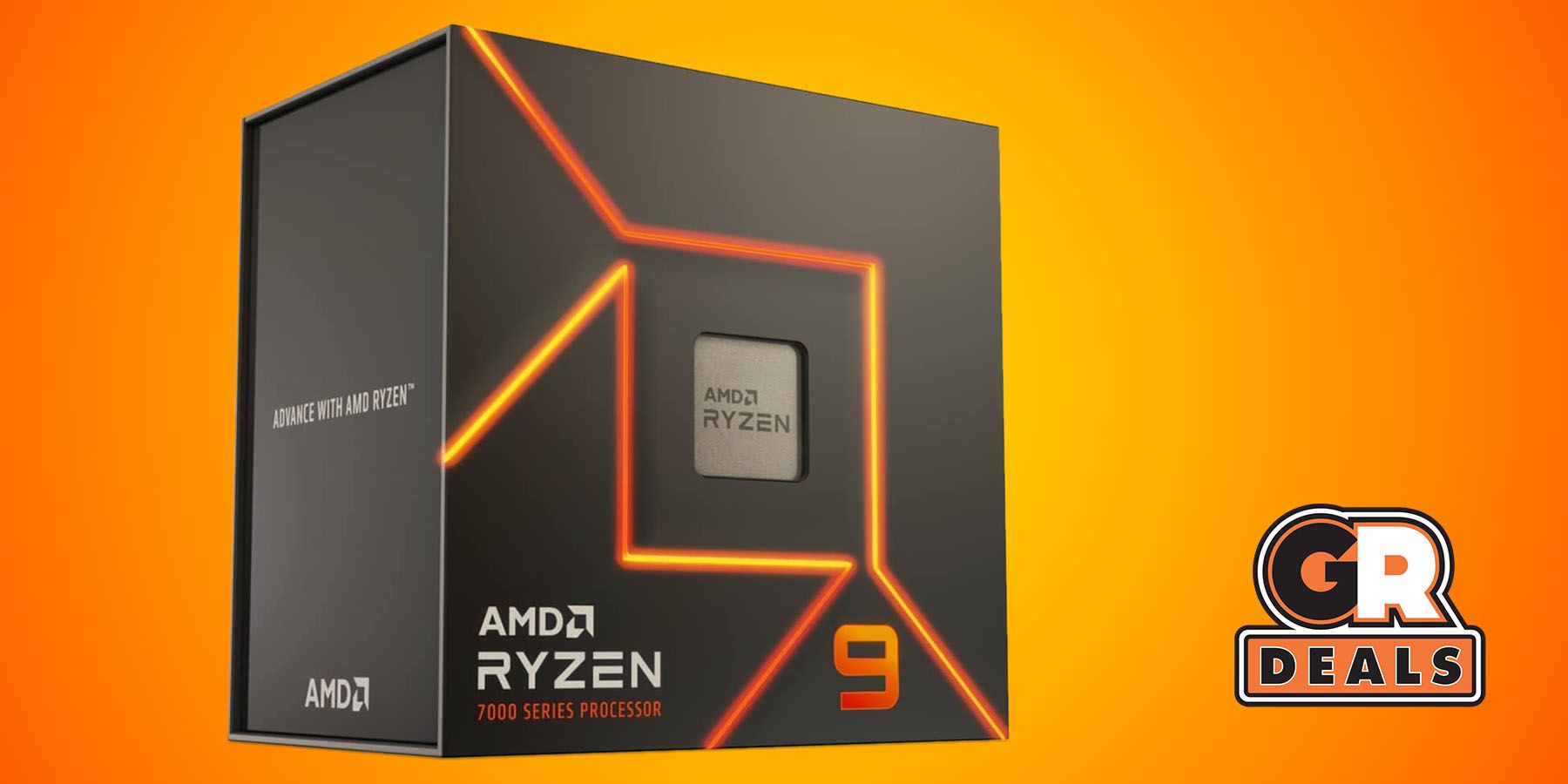 Get The AMD Ryzen 9 7950X CPU For 25% Off!