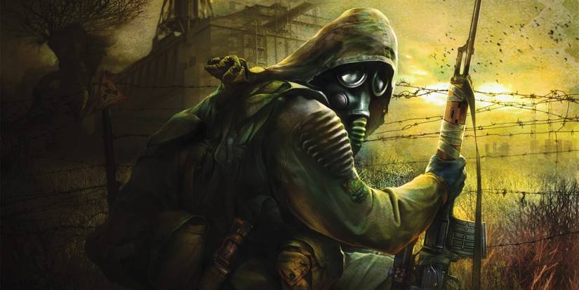 S.T.A.L.K.E.R. Shadow of Chernobyl (2007)